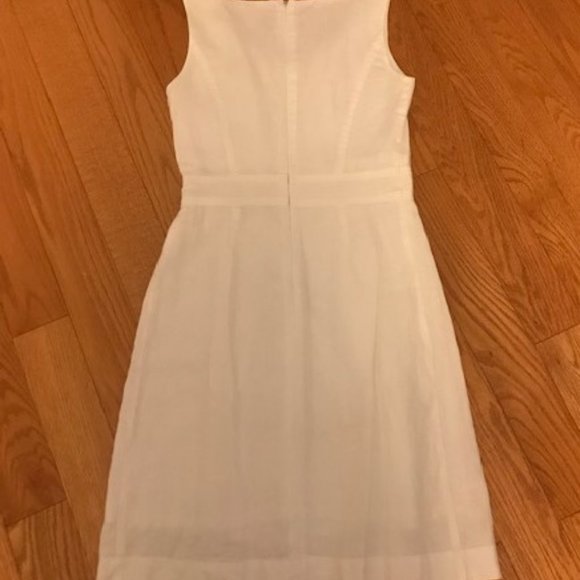 White dress. Size 1. - Picture 5 of 5